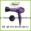 Best professional hair dryer ,AC motor Hair Blower BY-512